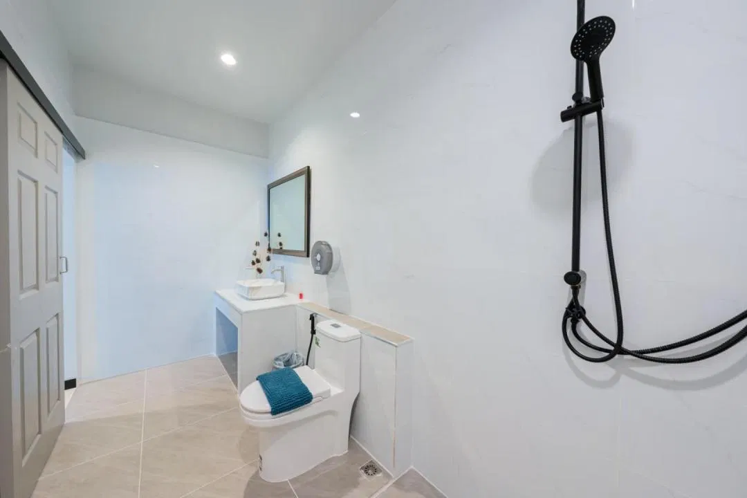 ห้องน้ำ Howdy Pool Villa 1