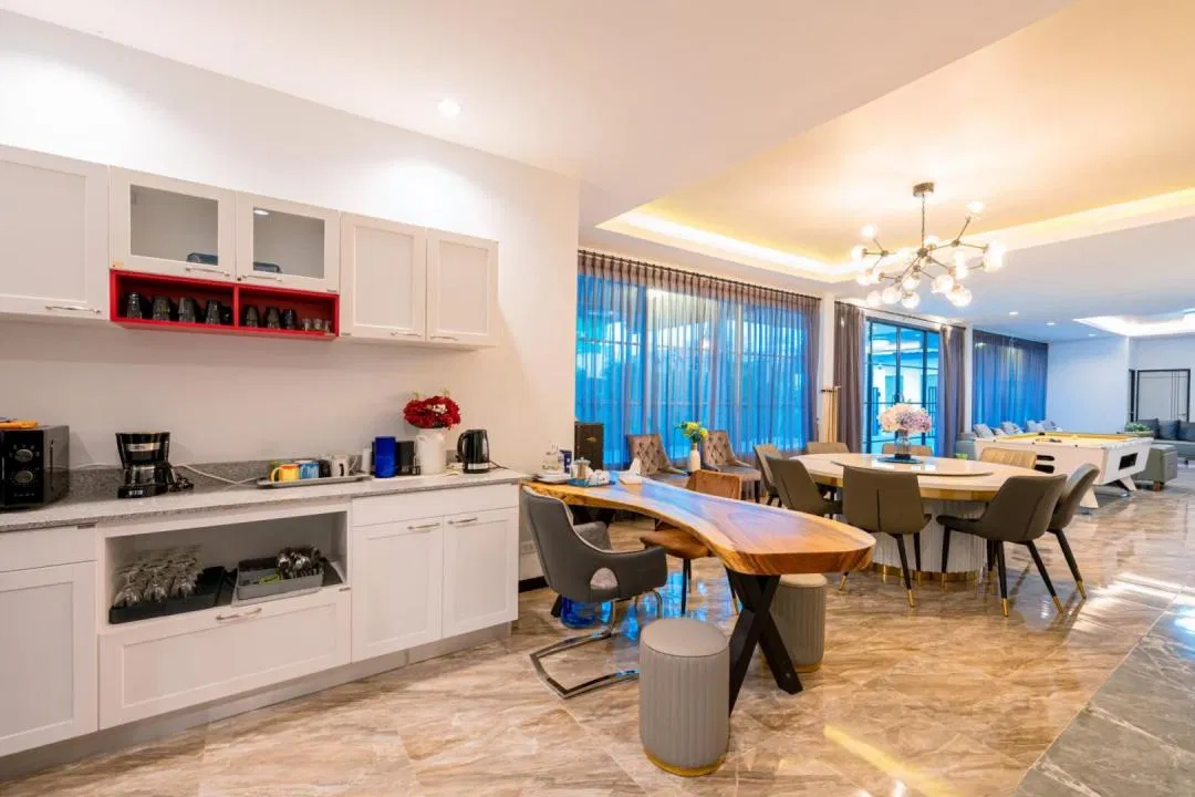 ภายใน Howdy Pool Villa 1