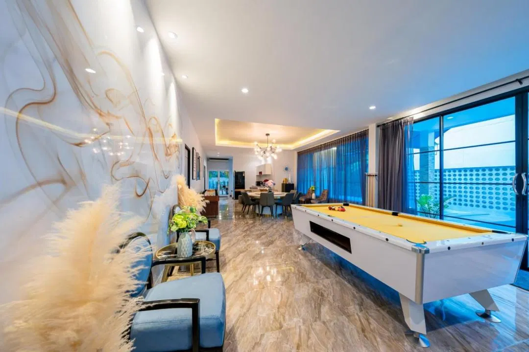 ภายใน Howdy Pool Villa 1