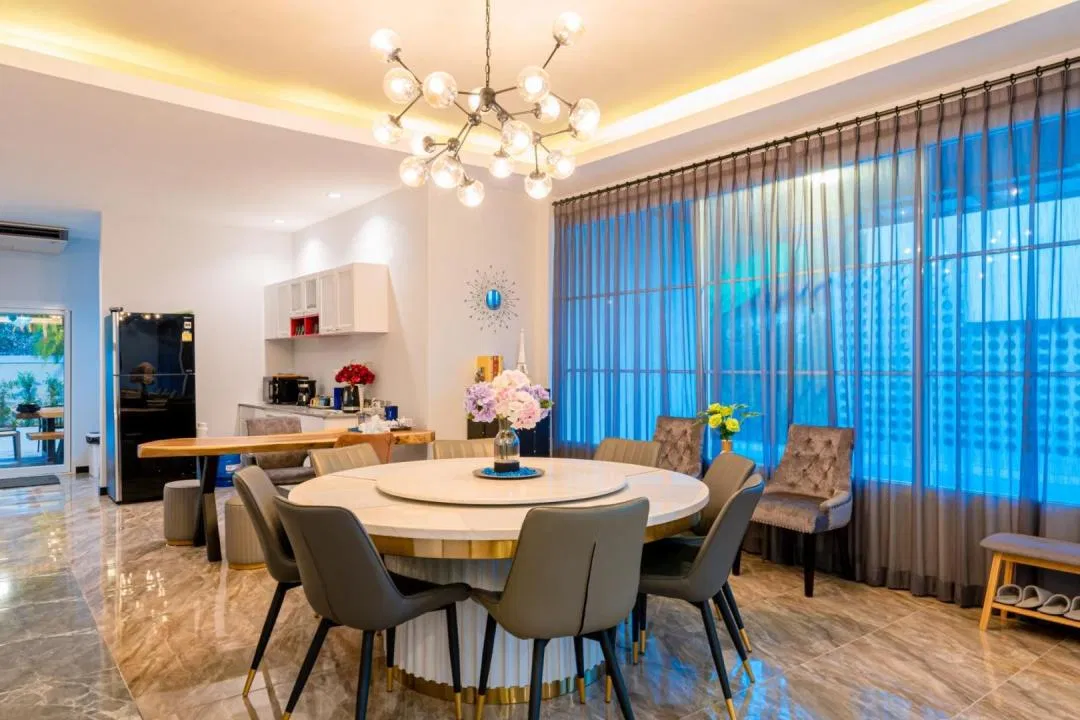 ภายใน Howdy Pool Villa 1