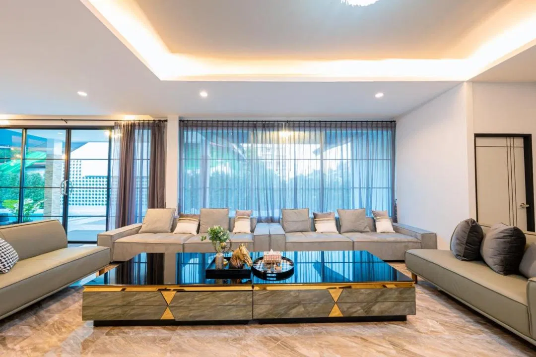 ภายใน Howdy Pool Villa 1