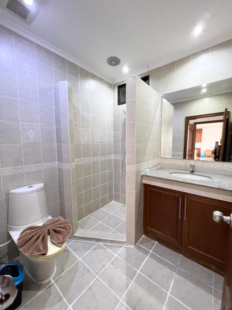 ห้องน้ำ Margarita Pool Villa
