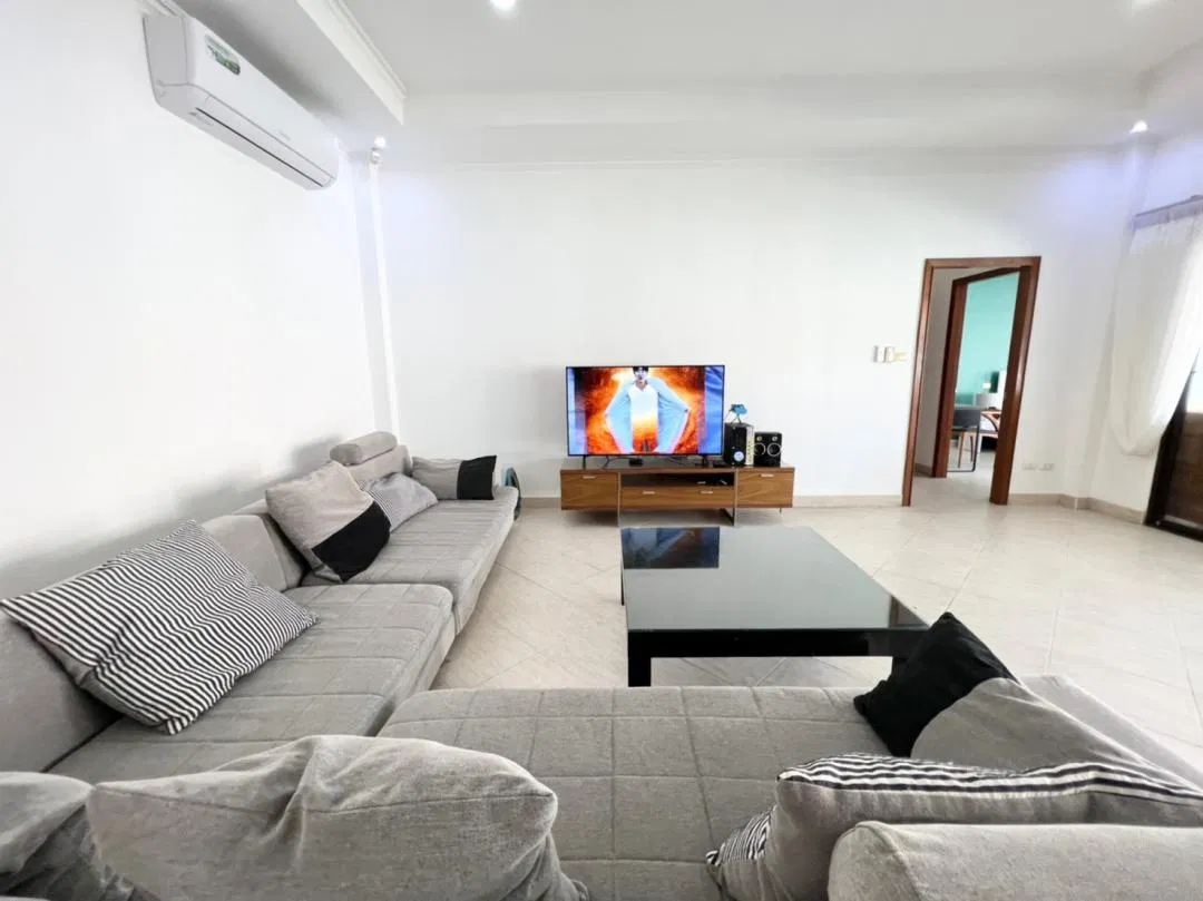 ภายใน Margarita Pool Villa