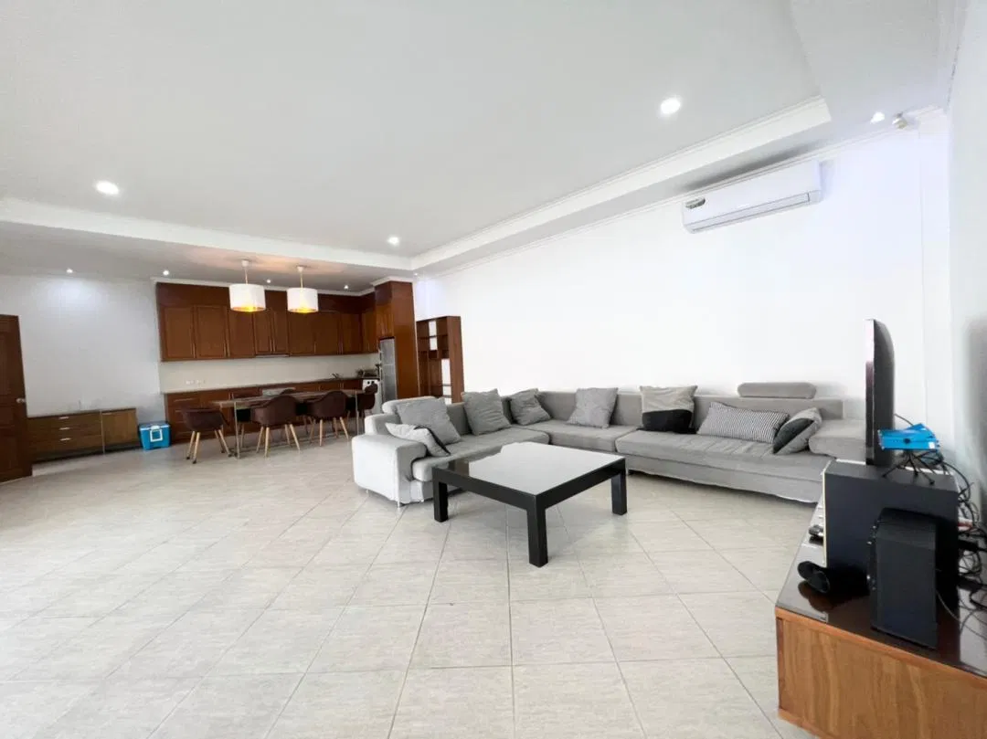 ภายใน Margarita Pool Villa