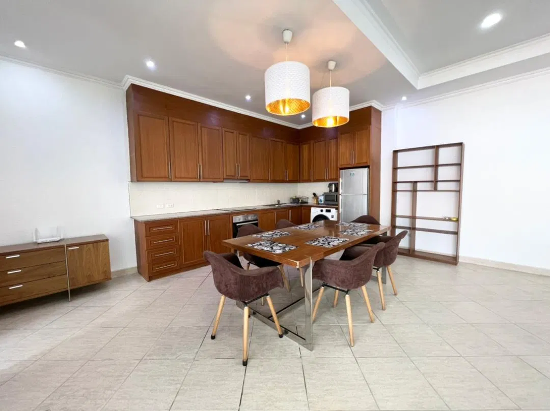 ภายใน Margarita Pool Villa