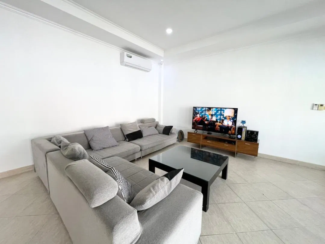 ภายใน Margarita Pool Villa