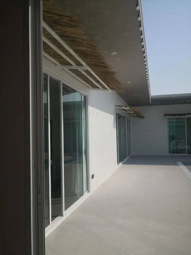 ภายนอก THE SEA PANO บางแสน