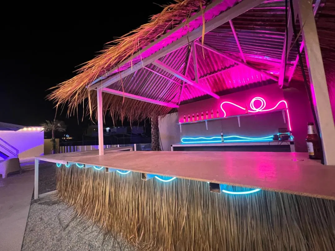 ภายนอก THE SEA PANO บางแสน