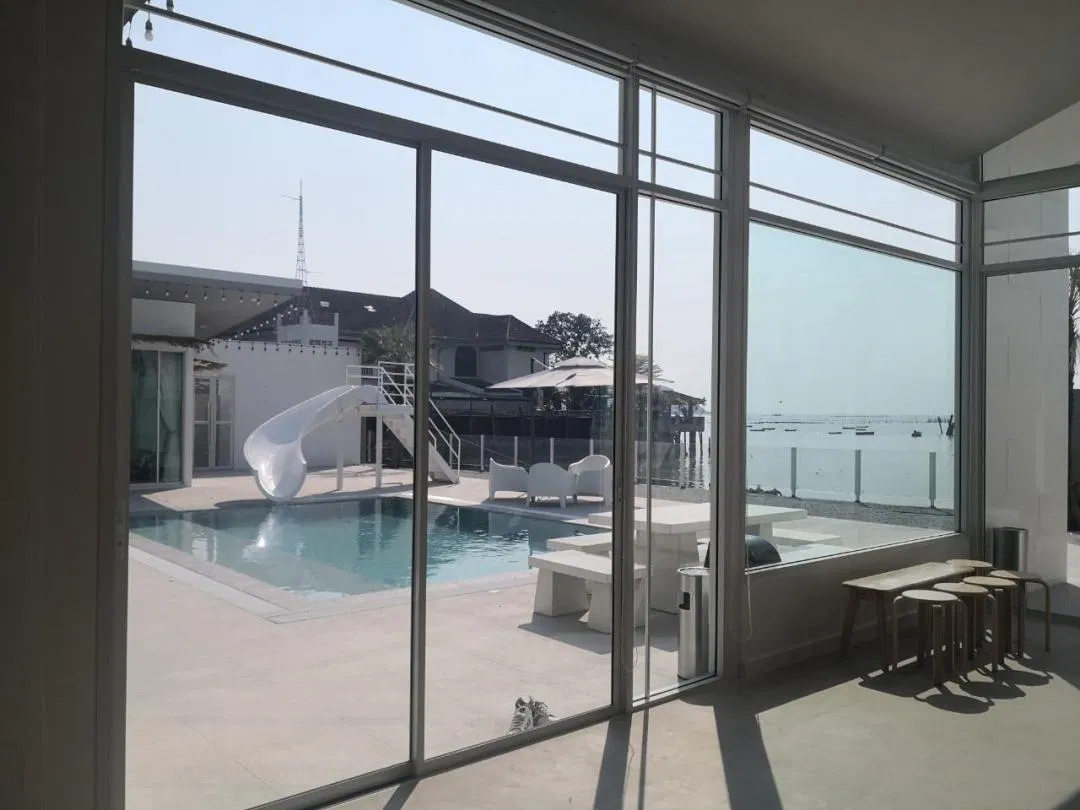 ภายใน THE SEA PANO บางแสน