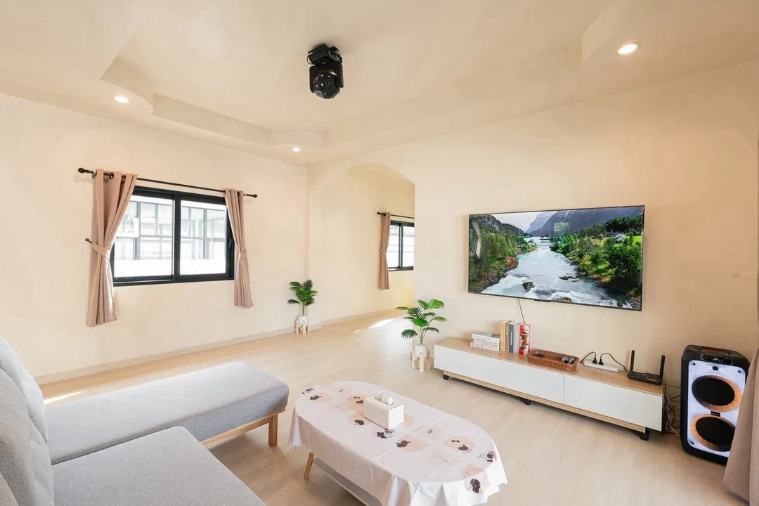 ภายใน Villa Aden