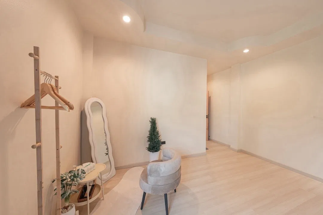 ห้องนอน Villa Aden