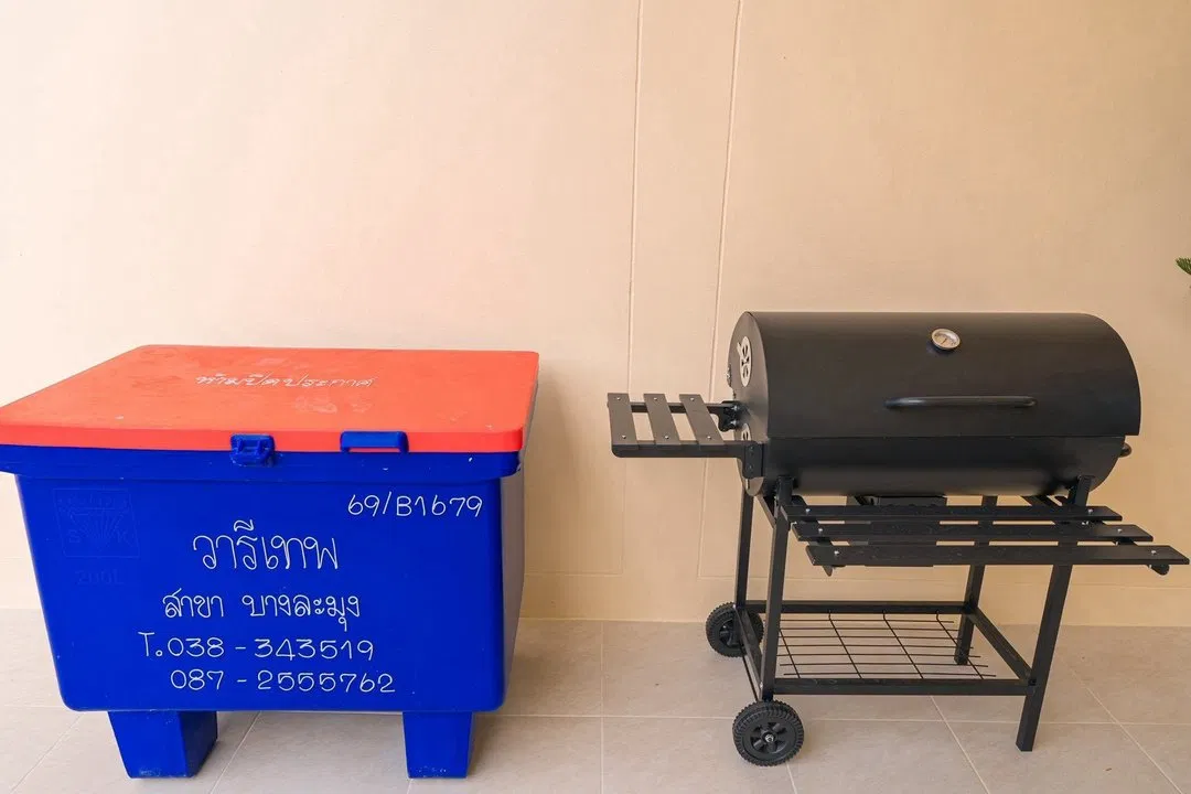 ครัว Villa Aden