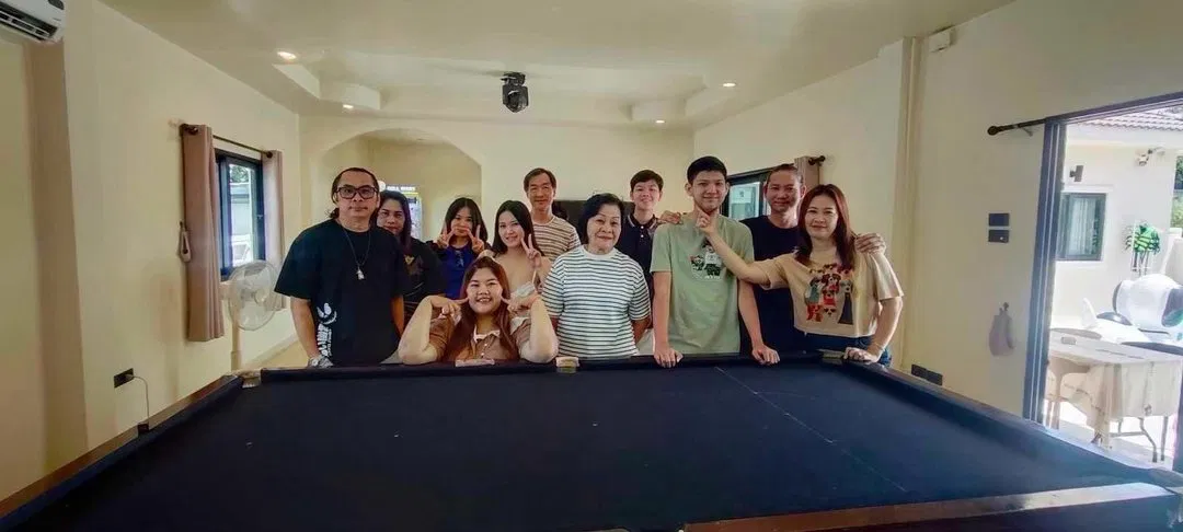 รูปจากลูกค้า Villa Aden