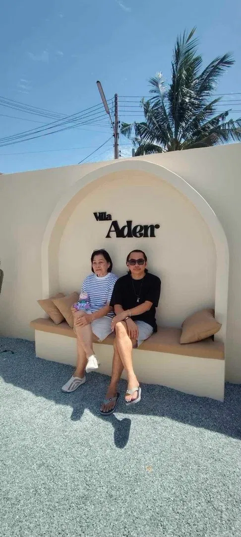 รูปจากลูกค้า Villa Aden
