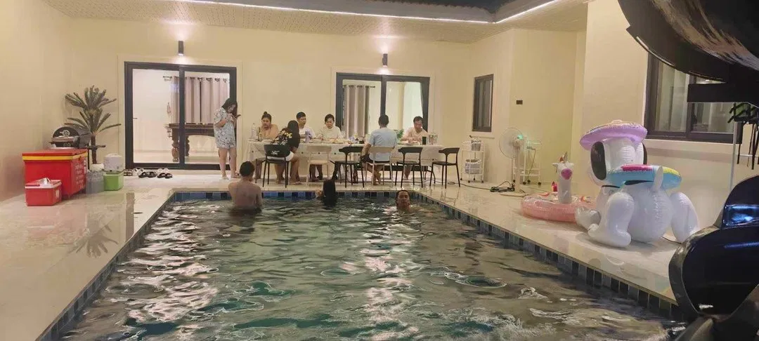 รูปจากลูกค้า Villa Aden