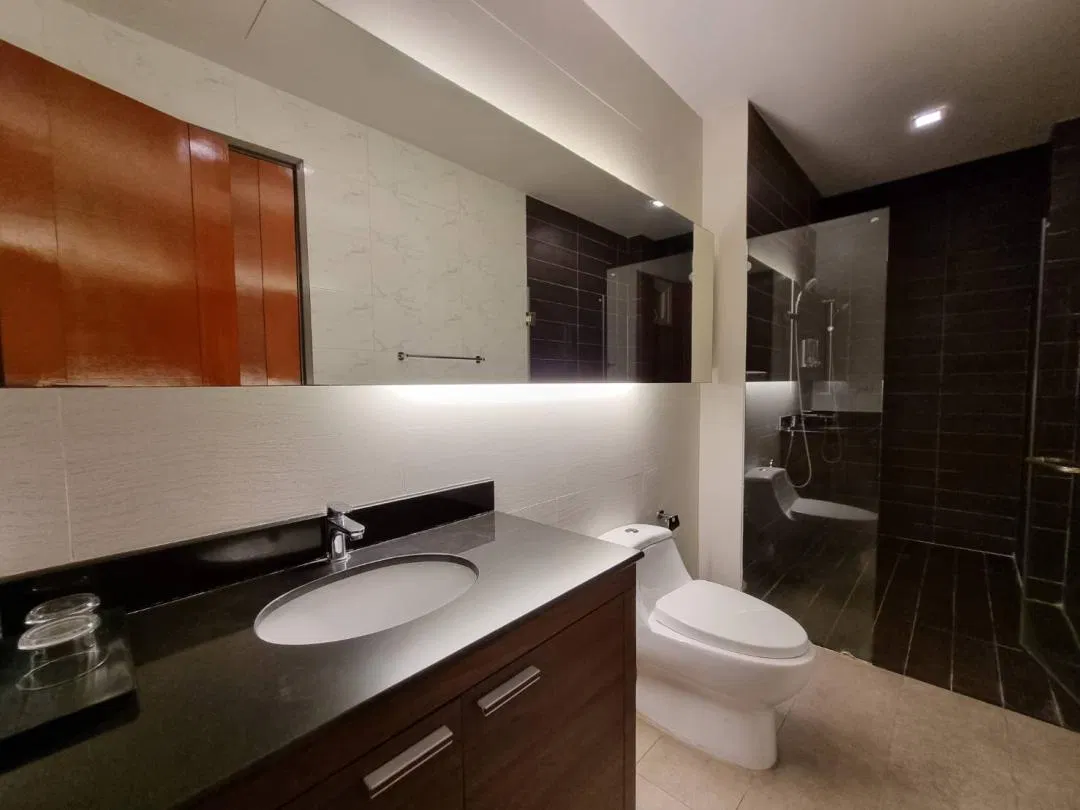 ห้องน้ำ SilverGold Poolvilla