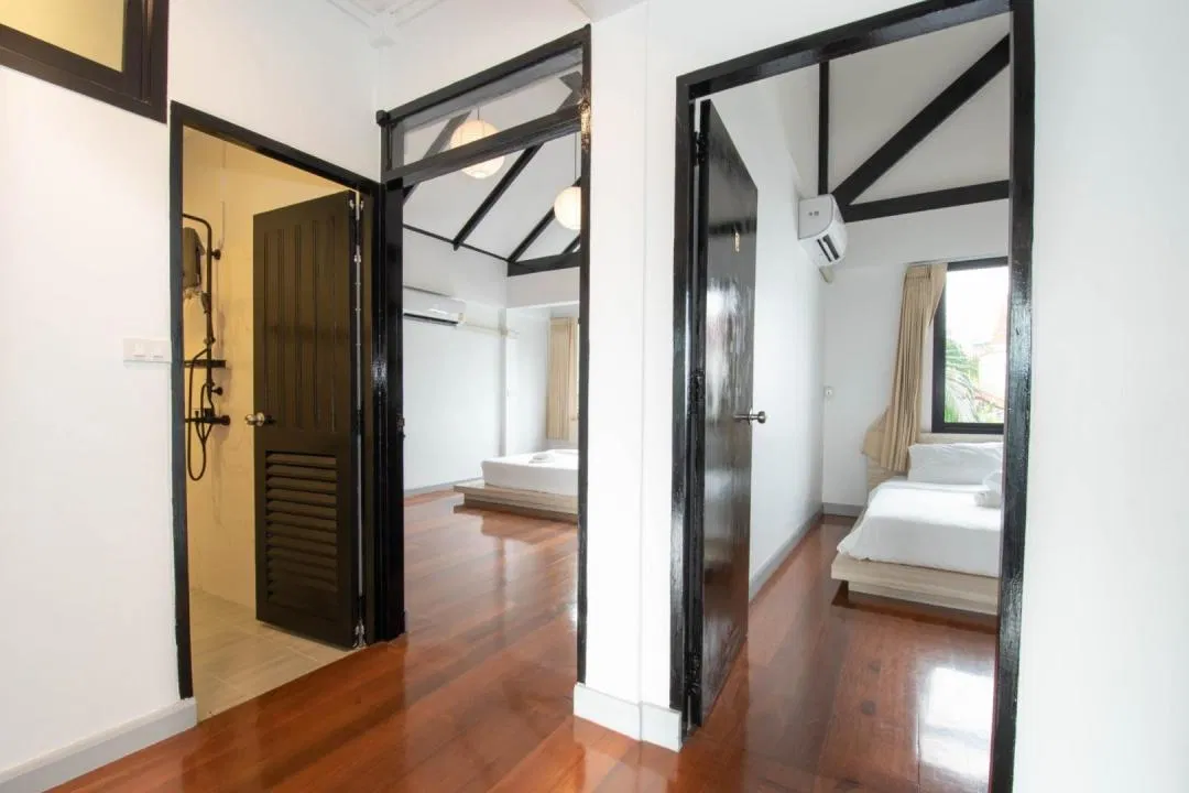 ภายใน SAGA POOL HOUSE