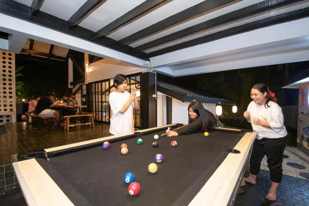 รูปจากลูกค้า SAGA POOL HOUSE