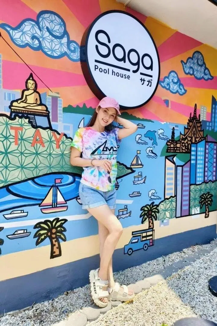รูปจากลูกค้า SAGA POOL HOUSE