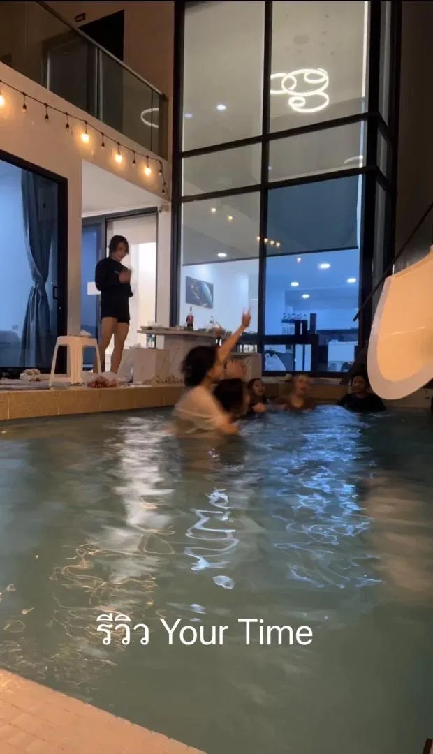 รูปจากลูกค้า YOUR TIME POOL VILLA PATTAYA