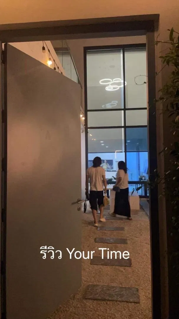 รูปจากลูกค้า YOUR TIME POOL VILLA PATTAYA