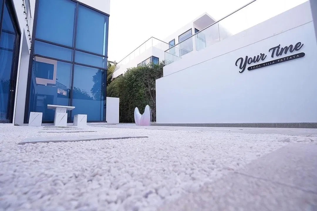 ภายนอก YOUR TIME POOL VILLA PATTAYA