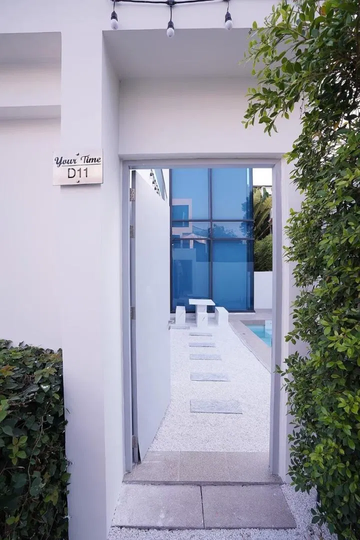 ภายนอก YOUR TIME POOL VILLA PATTAYA