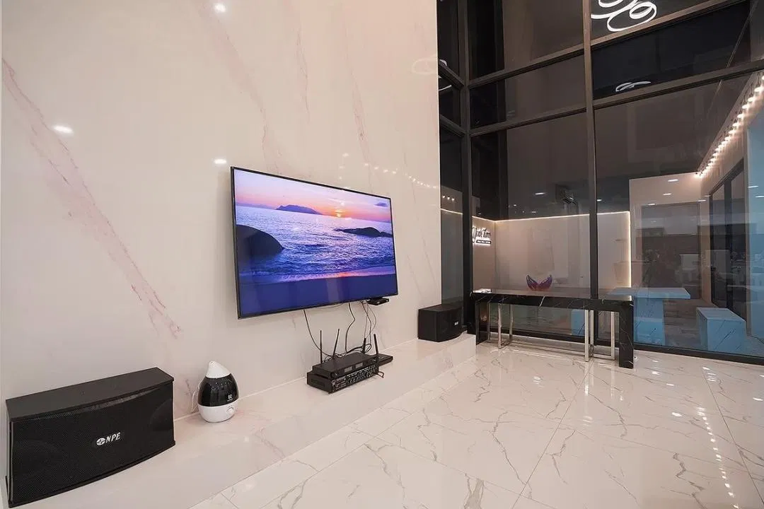 ภายใน YOUR TIME POOL VILLA PATTAYA