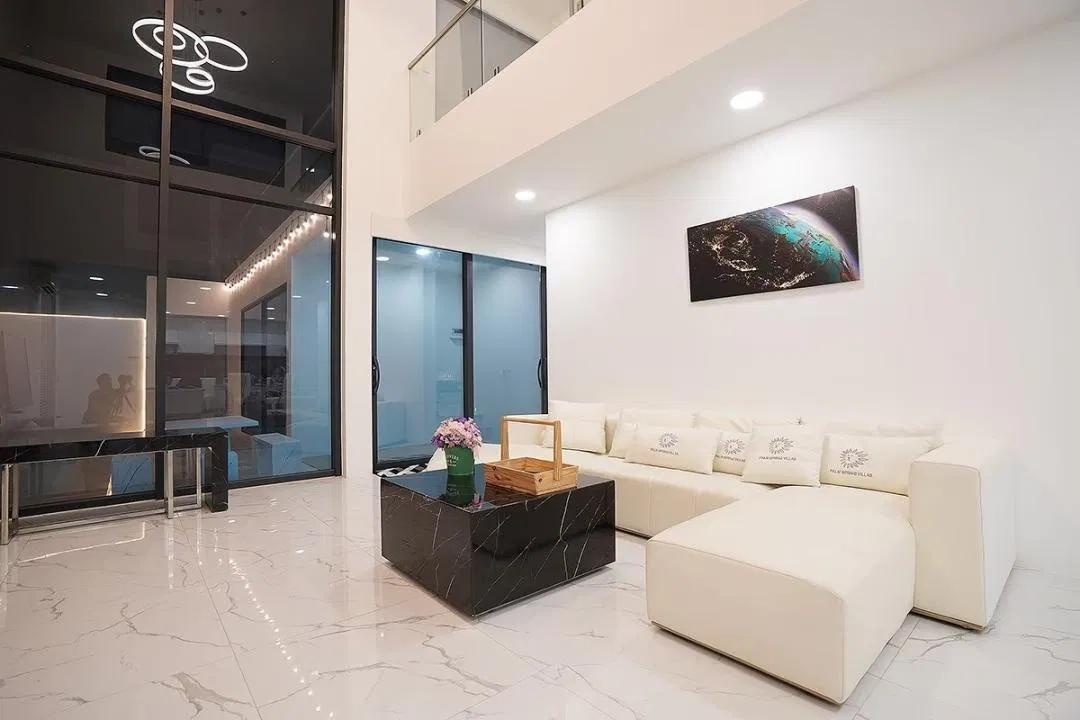 ภายใน YOUR TIME POOL VILLA PATTAYA