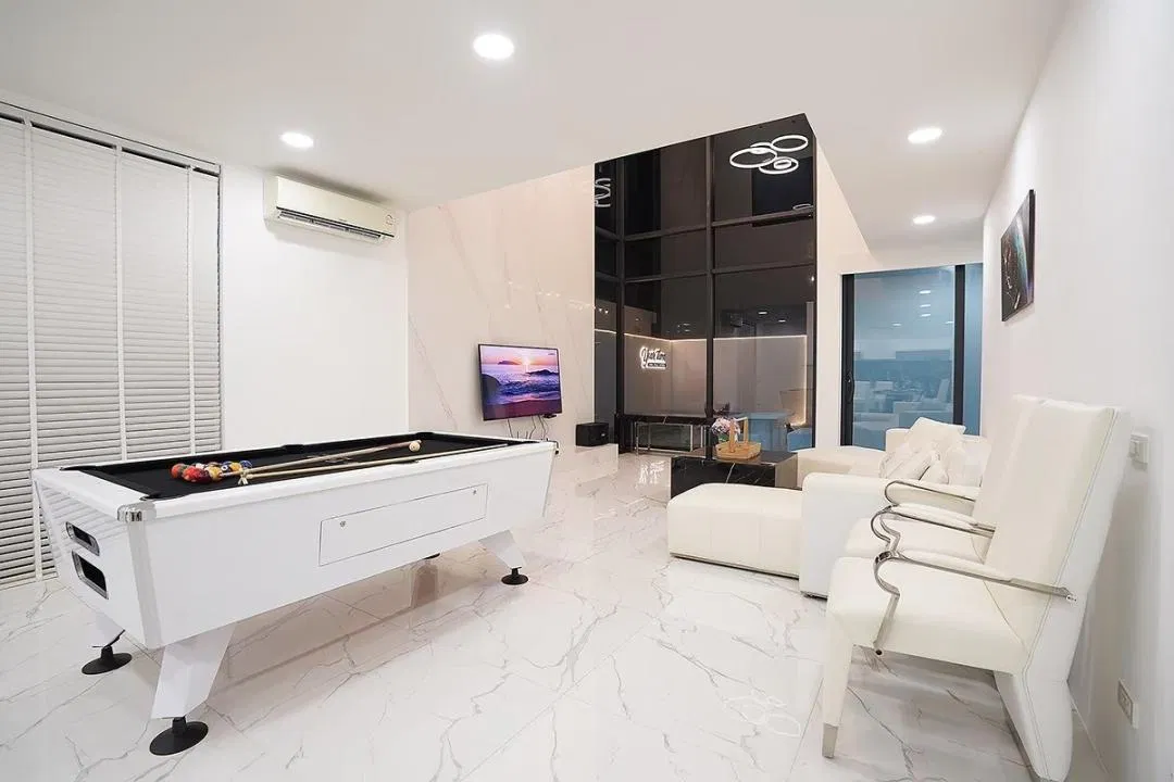 ภายใน YOUR TIME POOL VILLA PATTAYA