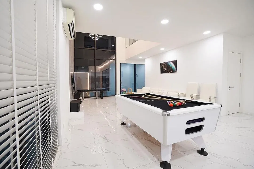 ภายใน YOUR TIME POOL VILLA PATTAYA