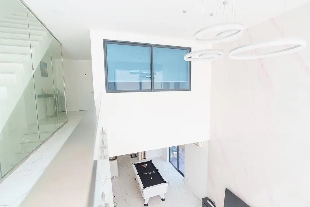 ภายใน YOUR TIME POOL VILLA PATTAYA