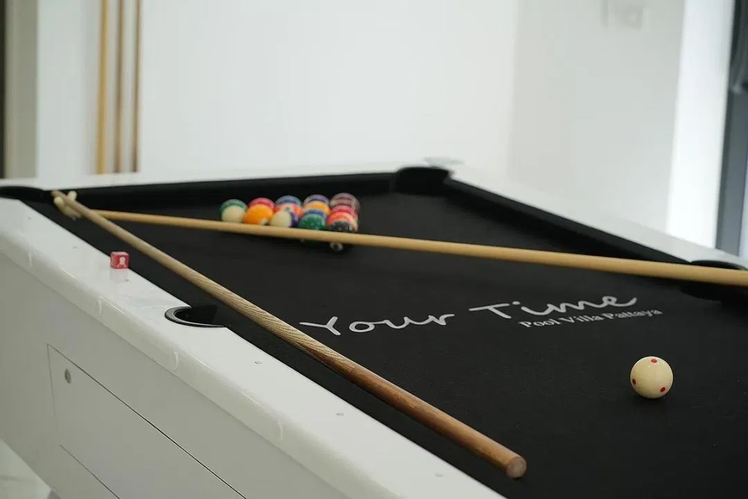 ภายใน YOUR TIME POOL VILLA PATTAYA