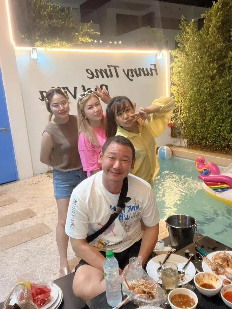 รูปจากลูกค้า Bella Fun Pool Villa