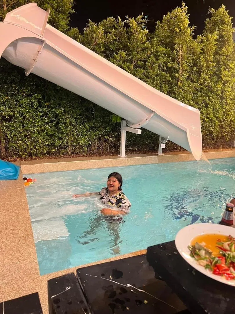 รูปจากลูกค้า Bella Fun Pool Villa