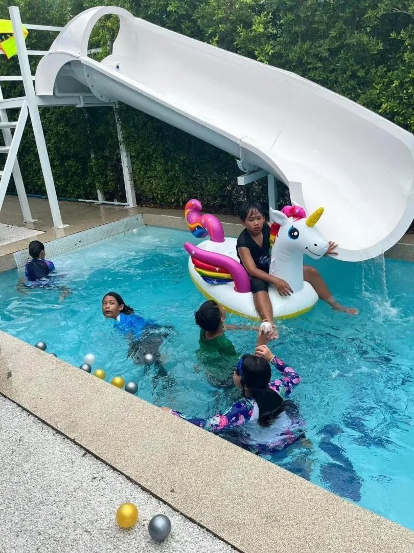 รูปจากลูกค้า Bella Fun Pool Villa