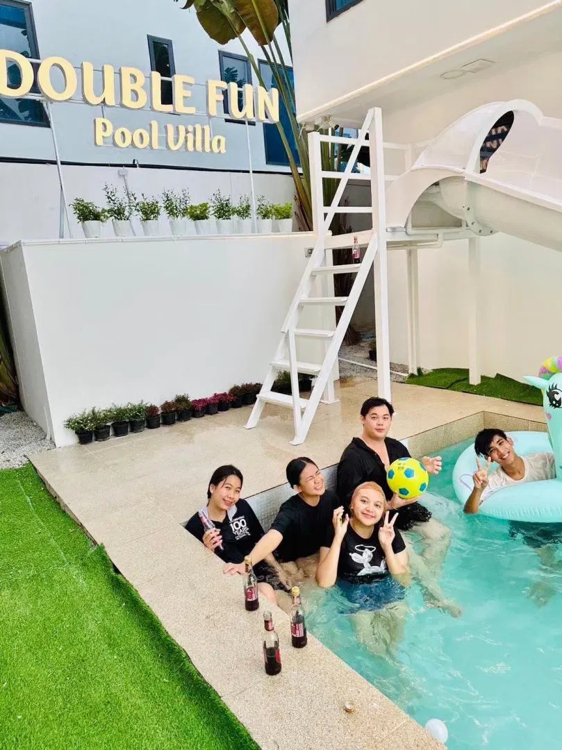รูปจากลูกค้า Fun Paradise Pool Villa