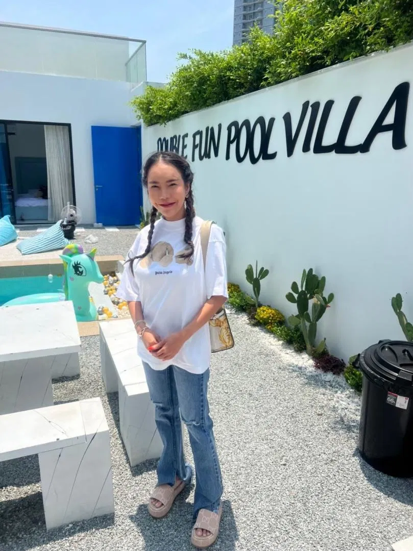 รูปจากลูกค้า Fun Paradise Pool Villa