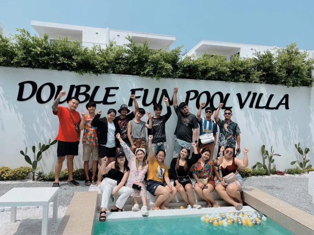 รูปจากลูกค้า Fun Paradise Pool Villa