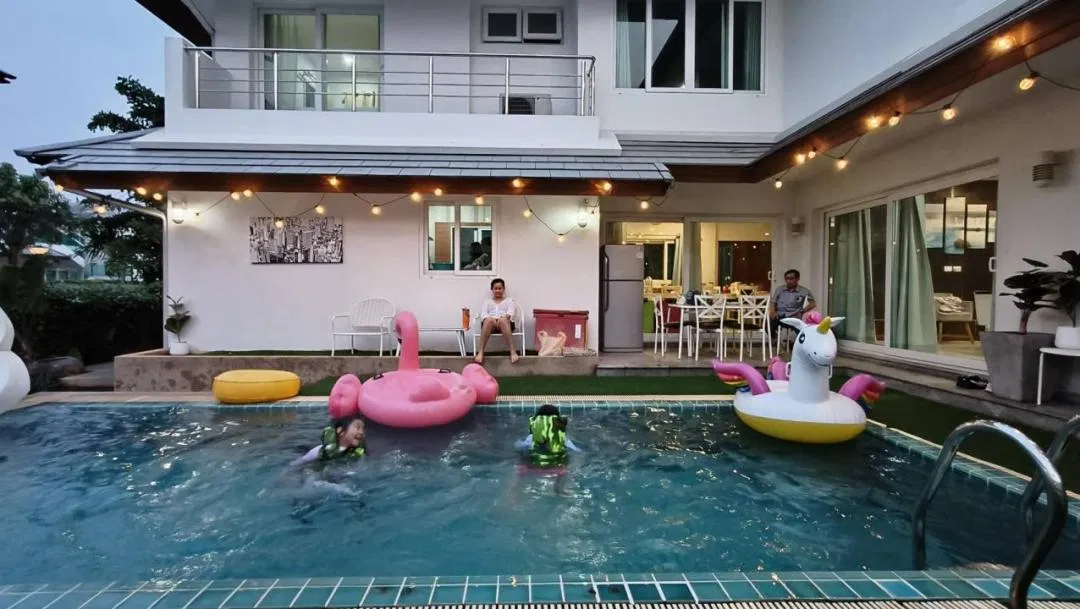 รูปจากลูกค้า Rabbit Poolvilla