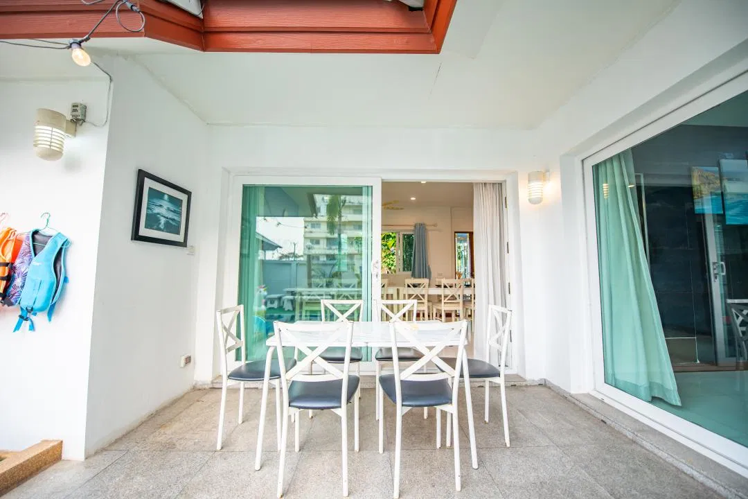 ภายใน Rabbit Poolvilla