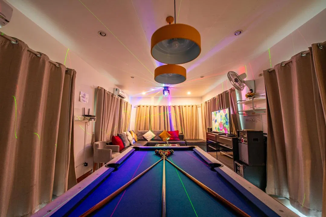 ภายใน Rabbit Poolvilla