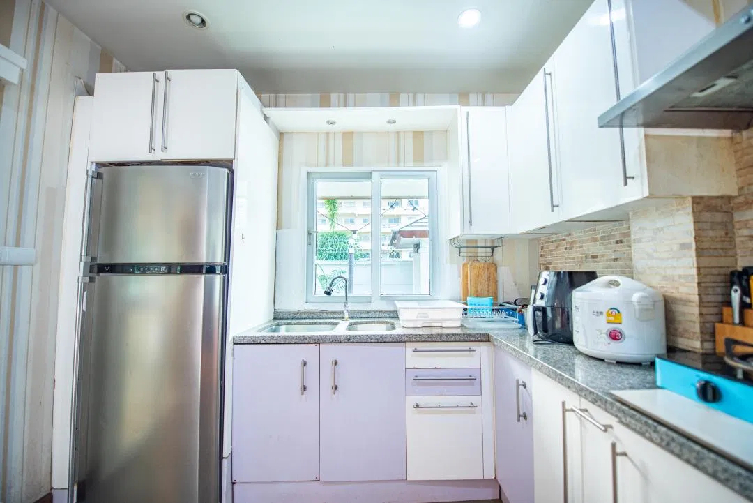 ครัว Rabbit Poolvilla