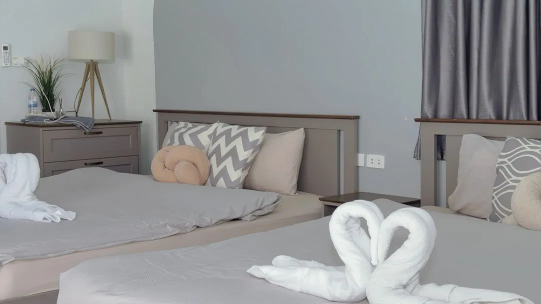 ห้องนอน Ella Villa