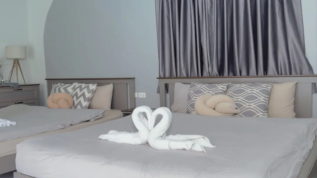 ห้องนอน Ella Villa