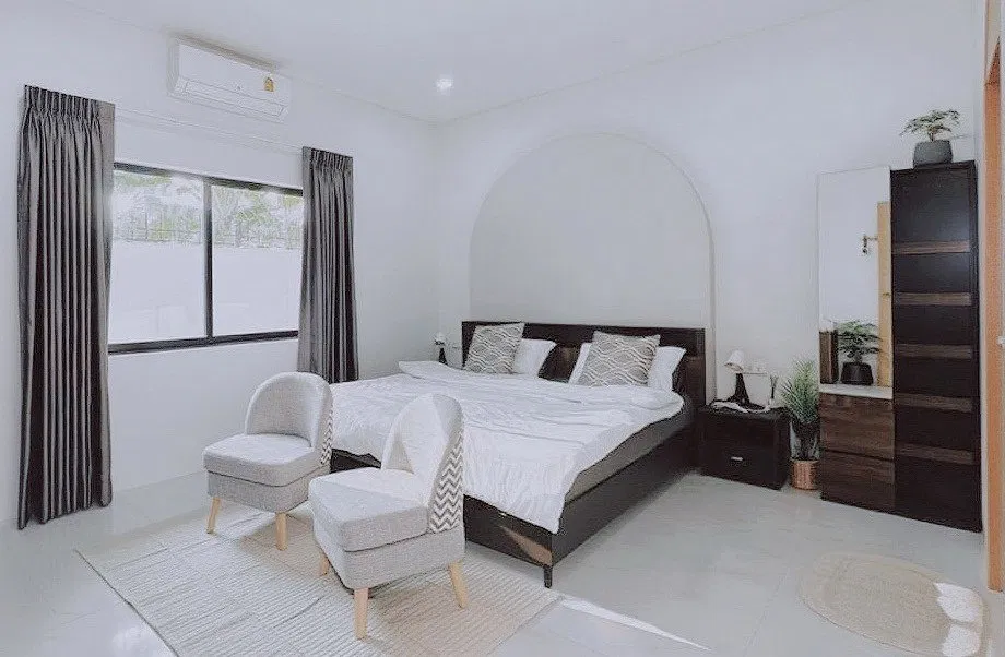 ห้องนอน Ella Villa