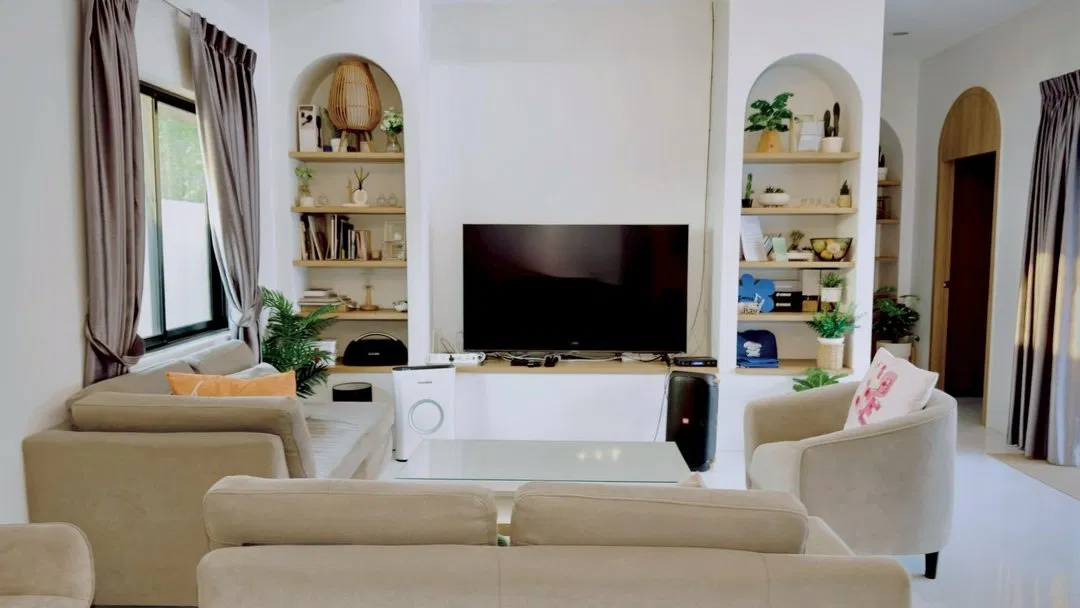 ภายใน Ella Villa