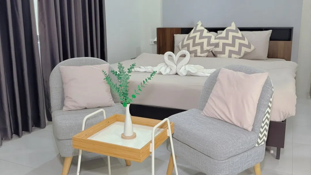 ห้องนอน Ella Villa