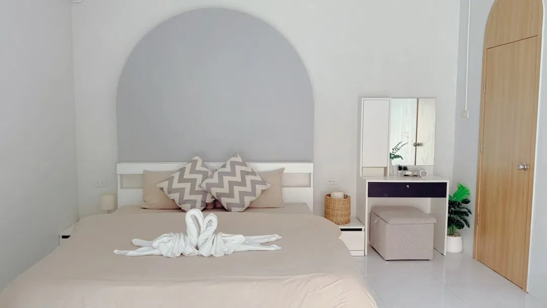 ห้องนอน Ella Villa