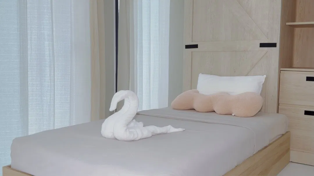 ห้องนอน Ella Villa